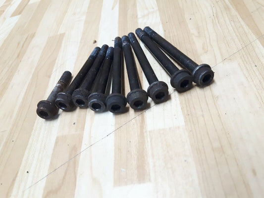 Honda XR250R 1987 crankcase motor bottom end bolt