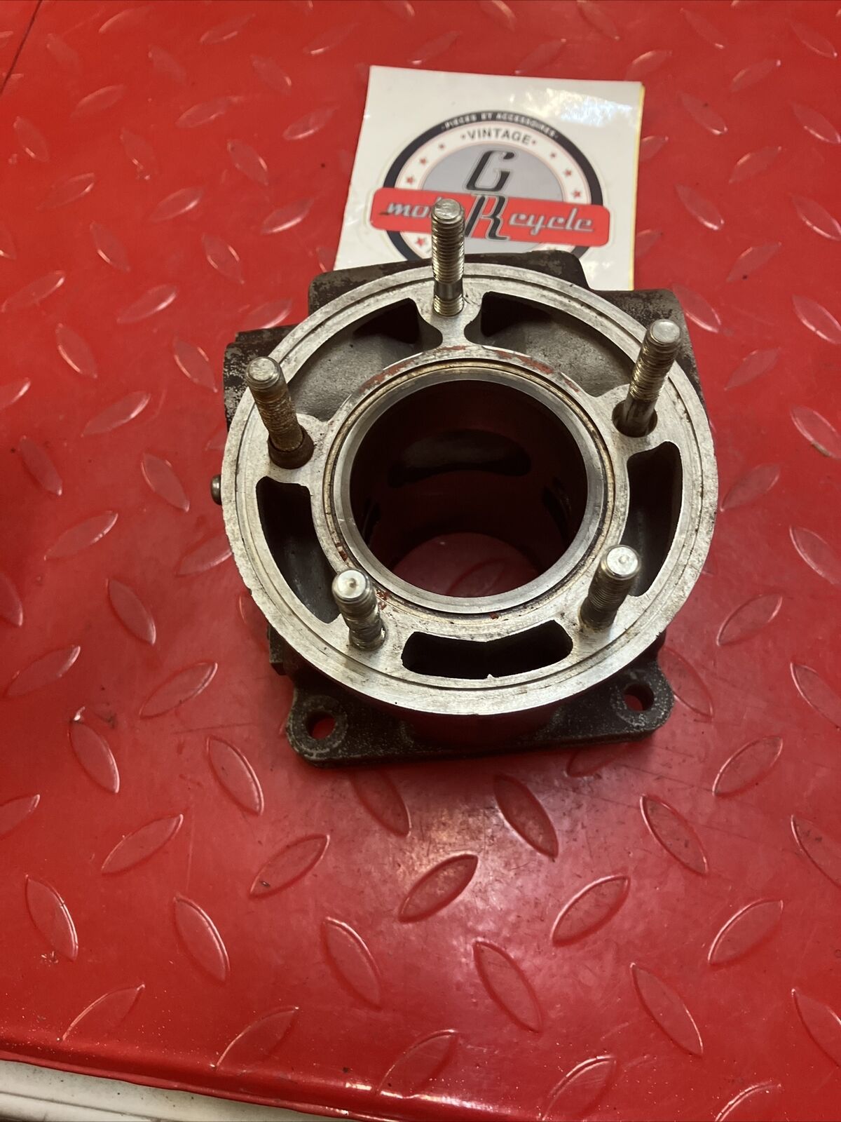 Yamaha YZ125 1986 cylinder jug barrel