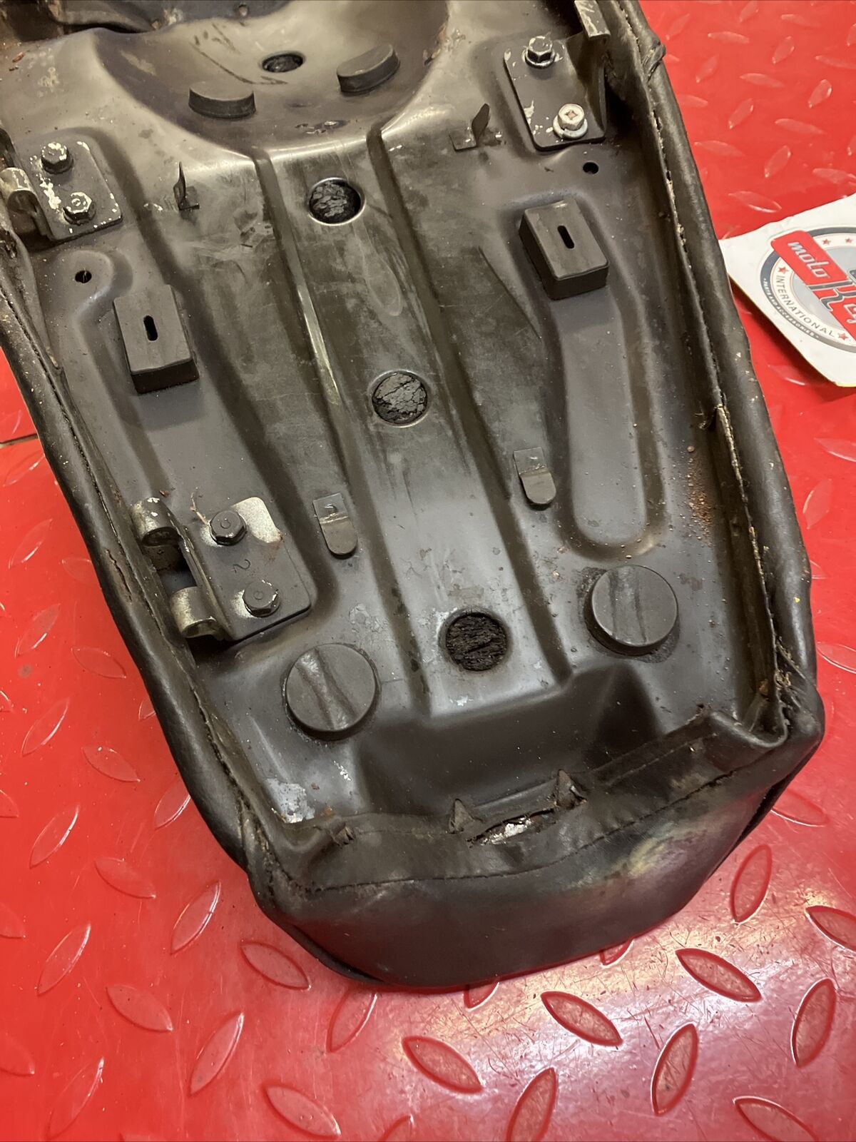 Kawasaki G5 1972 seat saddle
