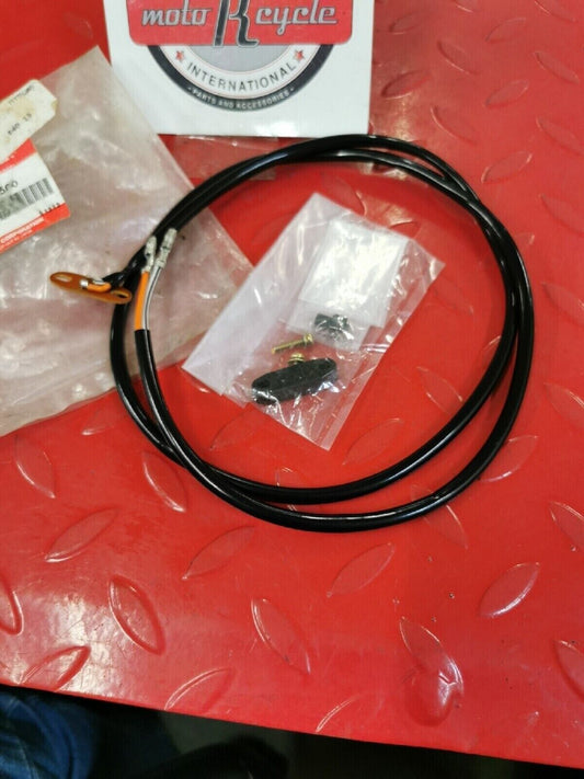 NOS SUZUKI GN250 GS425L GS650G STOP SWITCH 57460-45500 S12