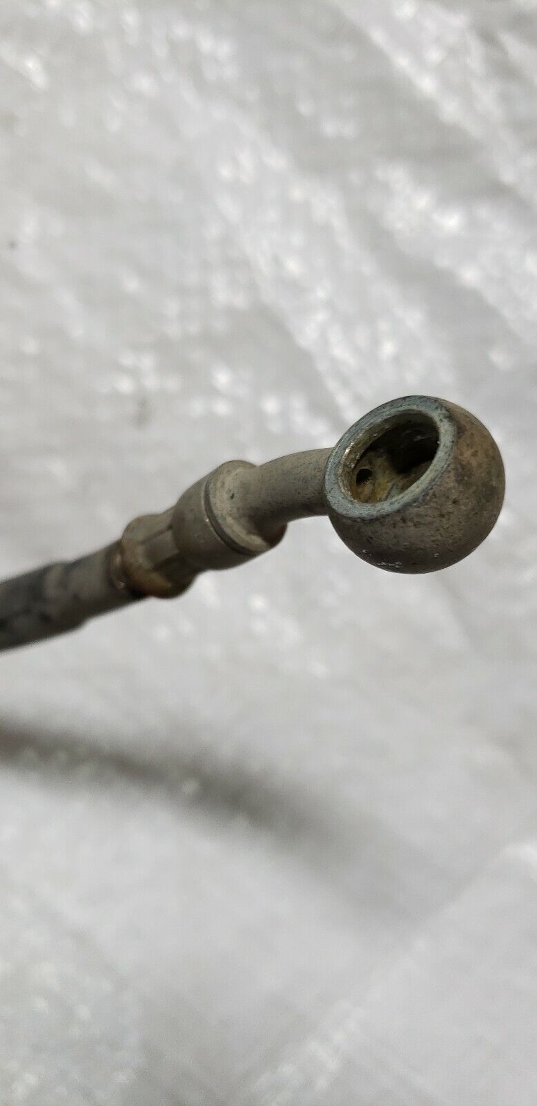 Honda XR350R 1984 front brake hose cable line 45125-KF0-771 45125-KF0-772