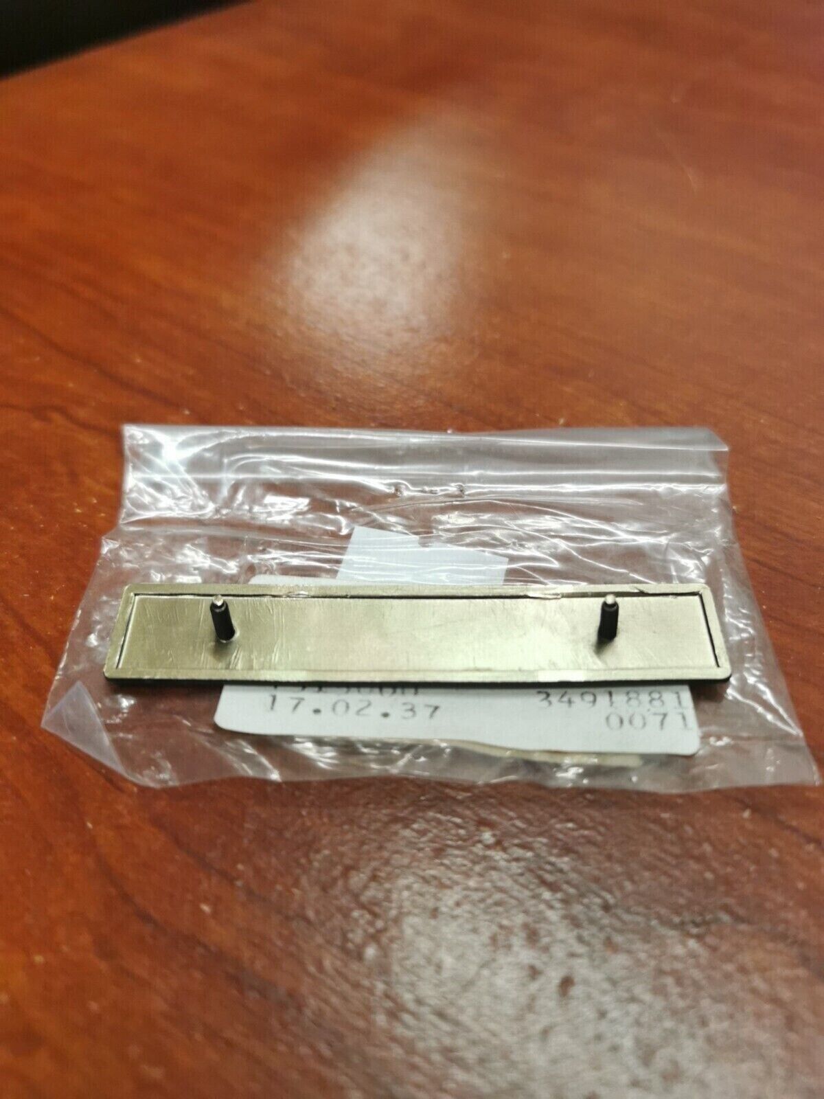 NOS Kawasaki KZ550 KZ750 KZ1100 HANDLE COVER MARK 56018-1297 K35