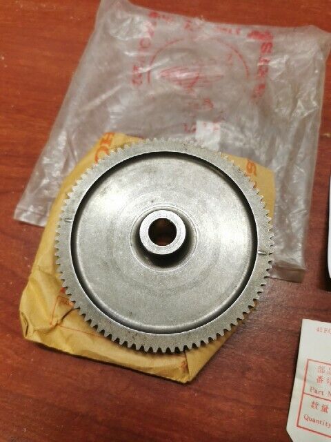NOS Honda CB350F F1 STARTER GEAR 28101-333-000 H75