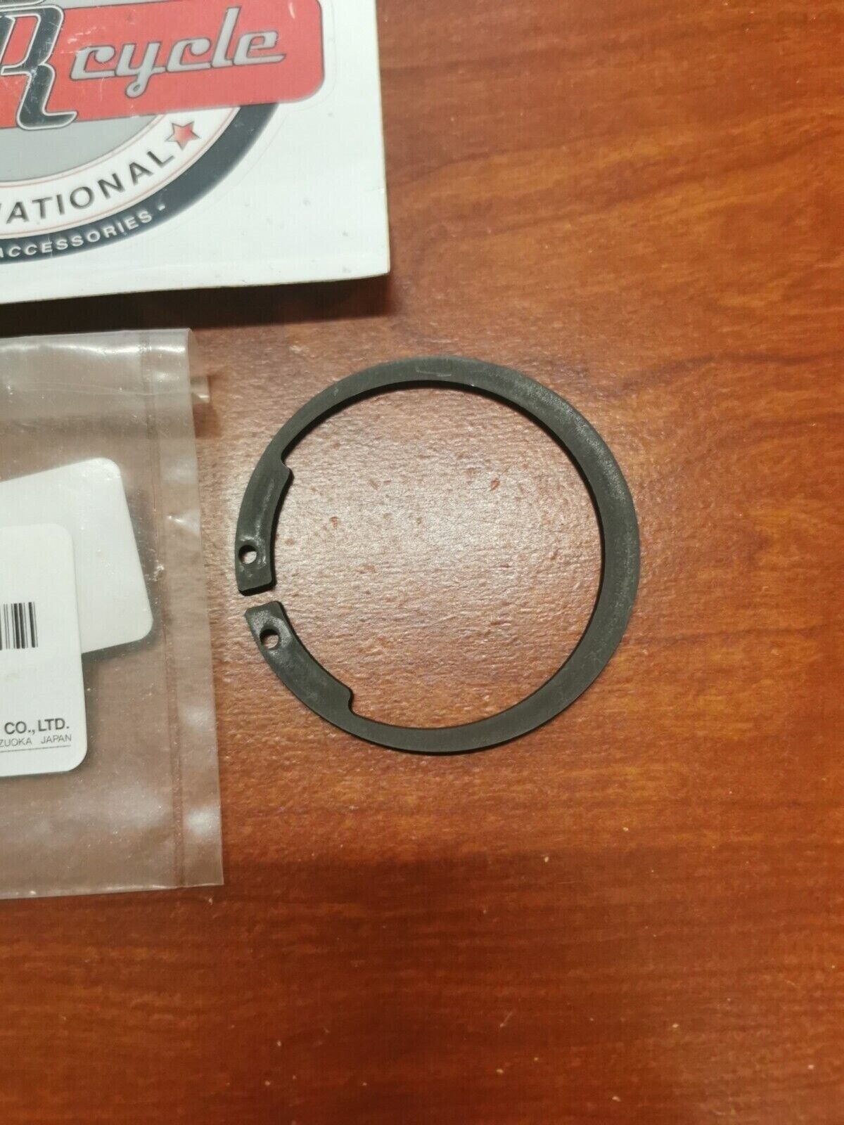NEW NOS Yamaha YFM70 YXM70 YFM35 YXC70 YFM45 YFM66 CIRCLIP 93410-46079-00 Y82