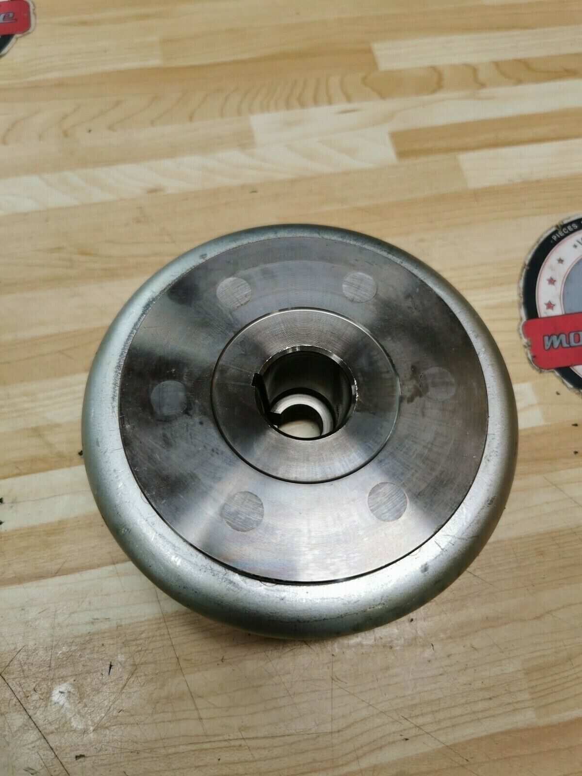 Suzuki DR350 1992 flywheel rotor magneto alternator generator DR250