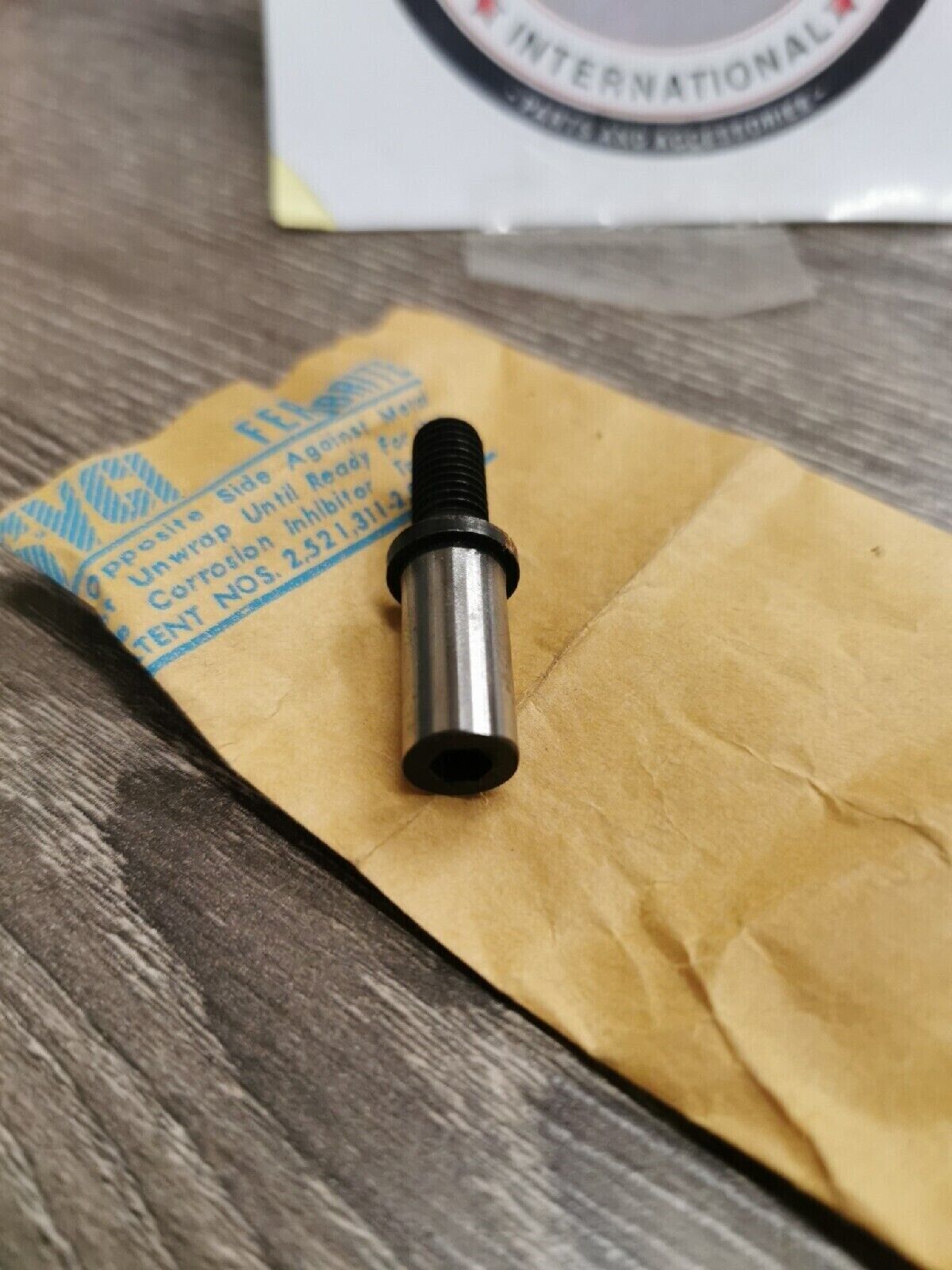 NOS SUZUKI   PIN SHIFT CAM  25313-27C00 Superseded by 25313-27C02  S11