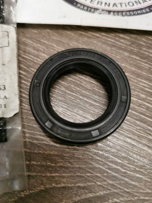 NOS James Gasket 883CC 1100CC 1200CC OIL SEAL WHEEL BEARING JGI-47519-83-A J45