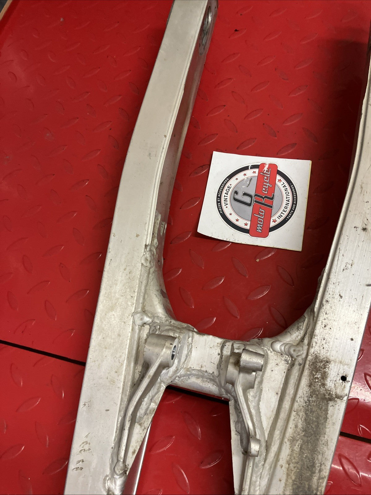 Honda CR250R 1985 Swingarm CR125R