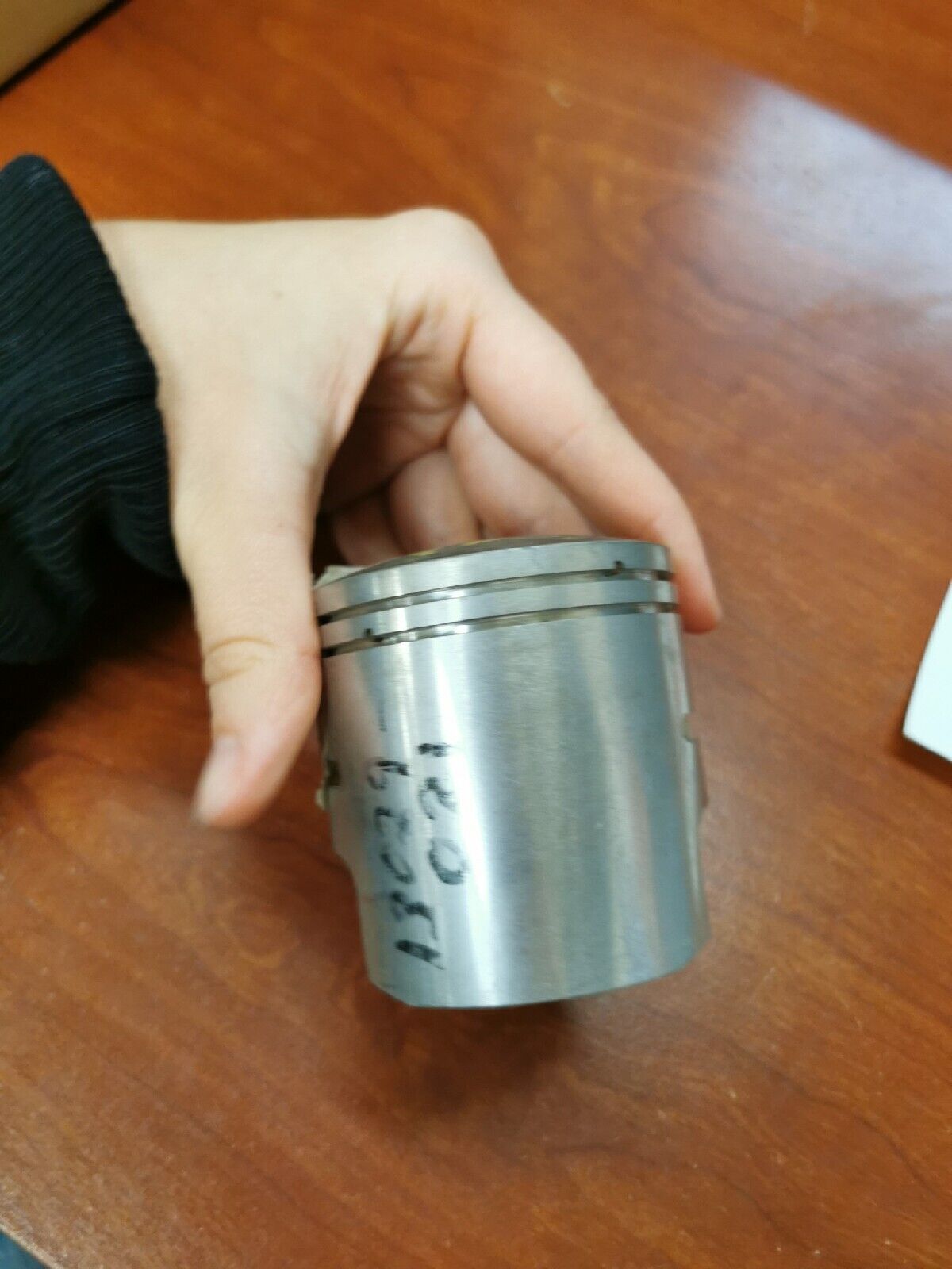 NOS Kawasaki 1968 - 1970 F2 F3 PISTON .50MM O/S 13029-021 K23