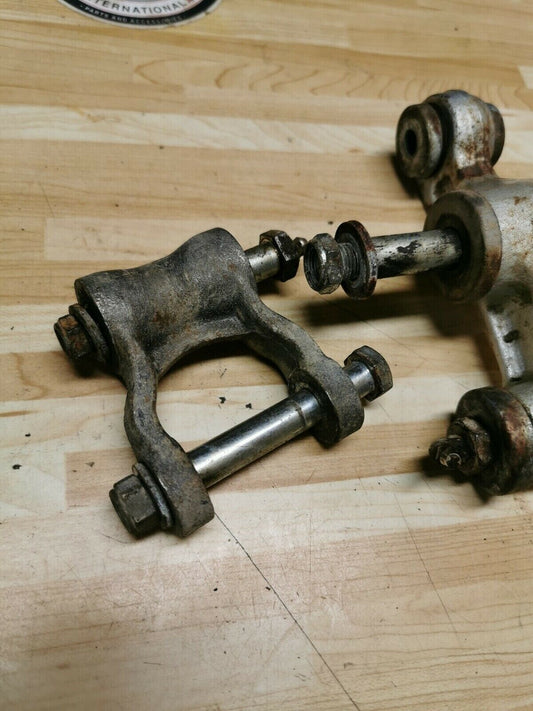 Yamaha TT225 1986 rear swingarm swing arm relay linkage 1KH-2217A-00-00 1987