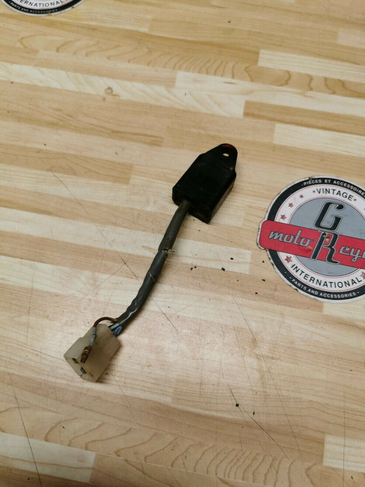 Yamaha DT200 1985 electrical control unit box