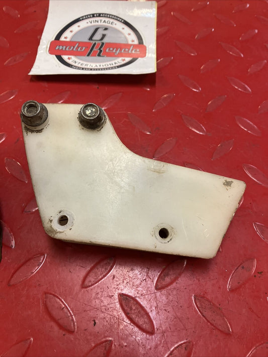Honda CR125R 1982 chain guide guard slider CR250R CR480R