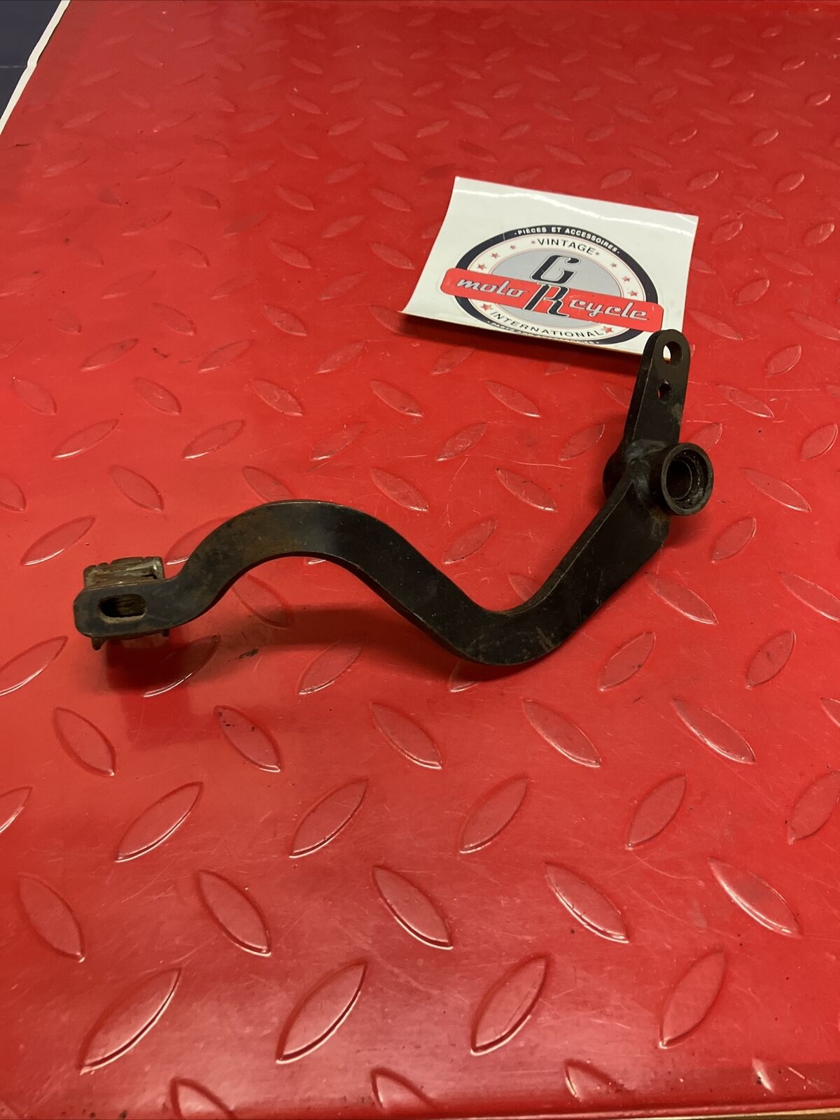Honda XL600R 1986 Rear brake pedal lever arm 1983 1984 1985