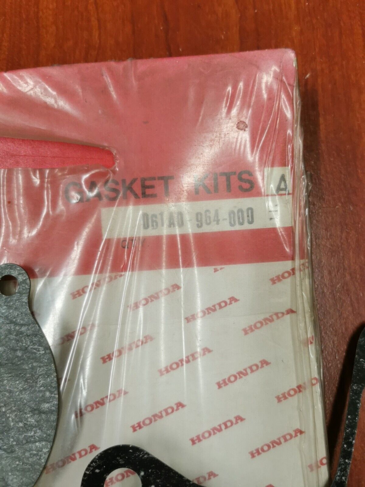 NOS Honda 1981 - 1984 ATC250R GASKET KIT A INCOMPLETE 061A0-964-000 H66