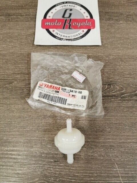 NOS YAMAHA CS340EN VX500 VX800AQA ET340B  STRAINER HOUSING 8G8-13410-00-00 Y108