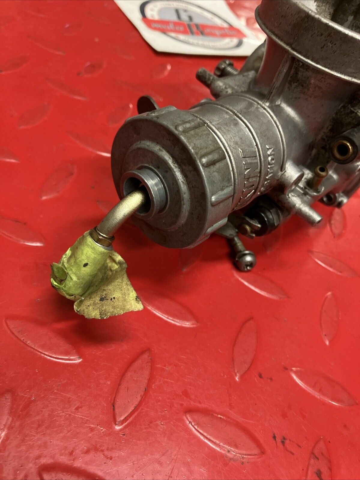 Kawasaki KDX200 1986 Carburetor 1987