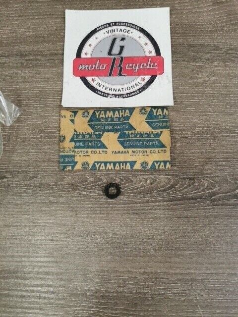 NOS YAMAHA AS2C 1969 SS396 YFZ350A YFM250B YFS200A OIL SEAL 93104-09025-00 Y150