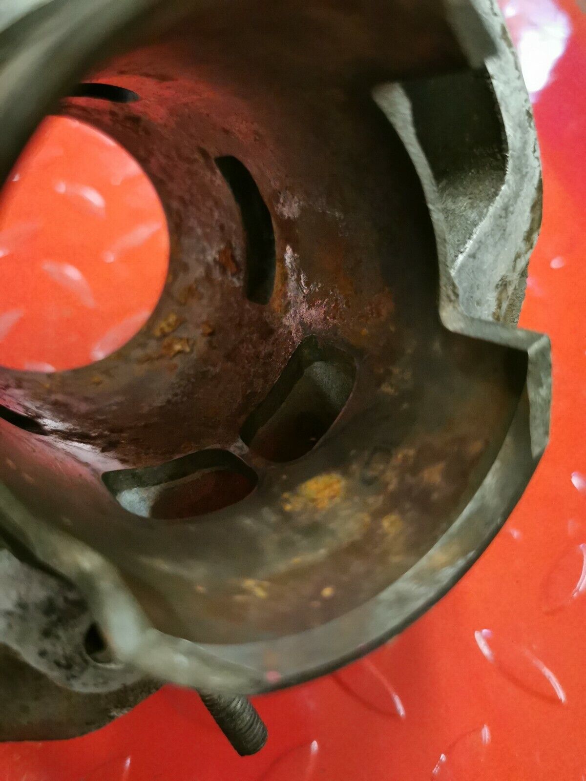Suzuki TS185 1974 cylinder jug barrel 1975 T