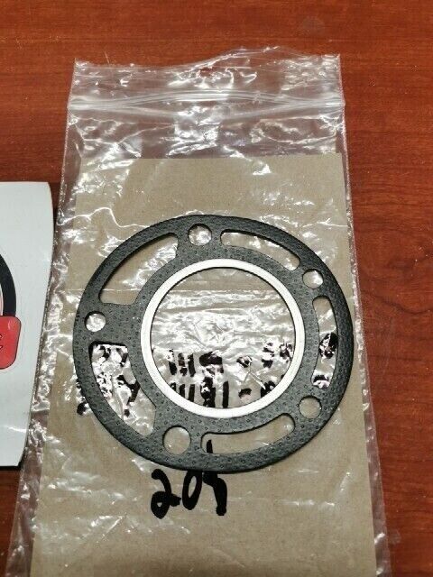 NOS Yamaha CYLINDER HEAD GASKET 55Y-11181-00-00 SUB 55Y-11181-01-00 Y107