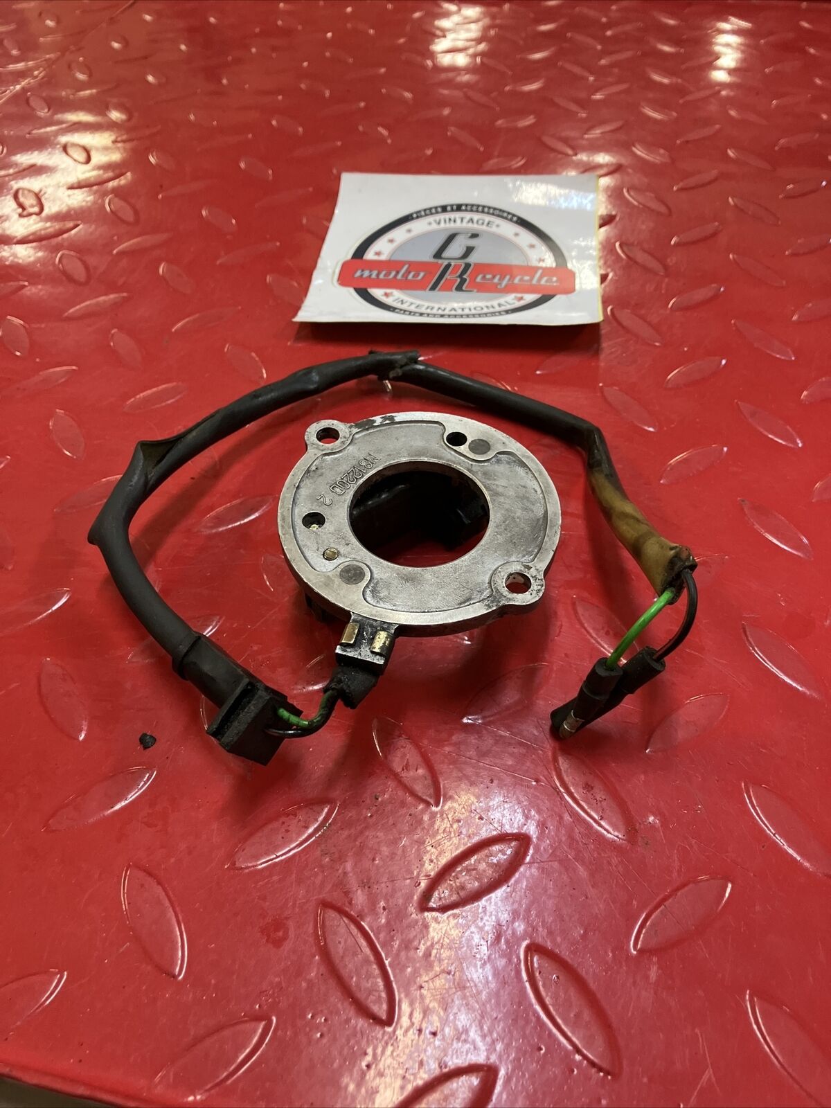 Honda CR80R 1990 stator alternator generator magneto 1986 - 1991 2