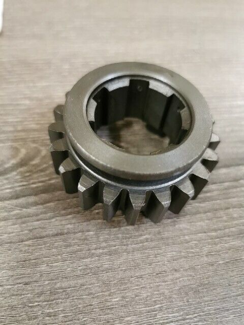 NOS HONDA XL600R 1987 XL600L GEAR COUNTERSHAFT FIFTH 21T 23491-MK2-010 H112