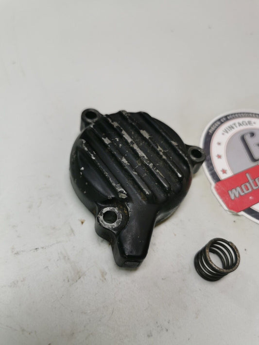 Honda XL250R 1984 Oil filter right crankcase cover 11333-KL4-000 XR200R XR250R 2