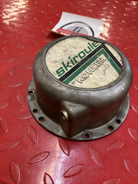 Skiroule Recoil starter pull start cover Kohler SR2