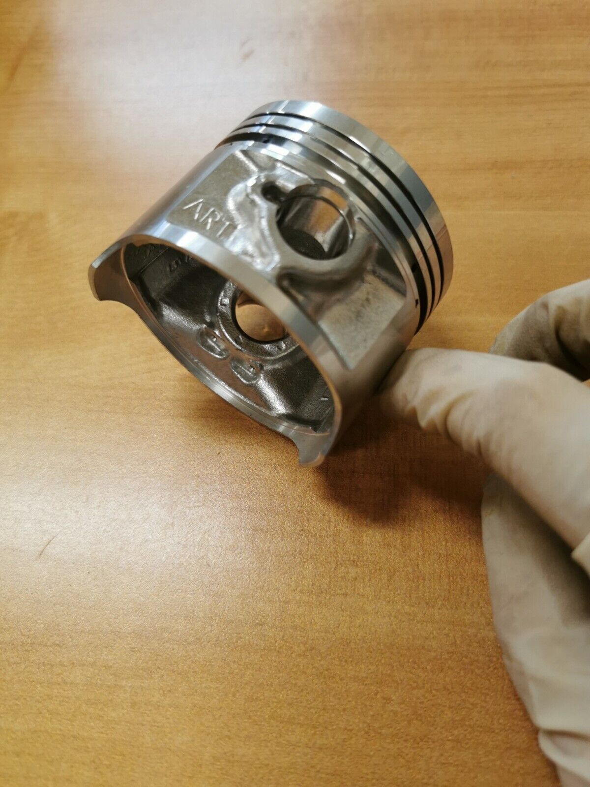 NOS SUZUKI GS750 77 78 79 PISTON STD 12111-45001 Superseded by 12111-45002 S7