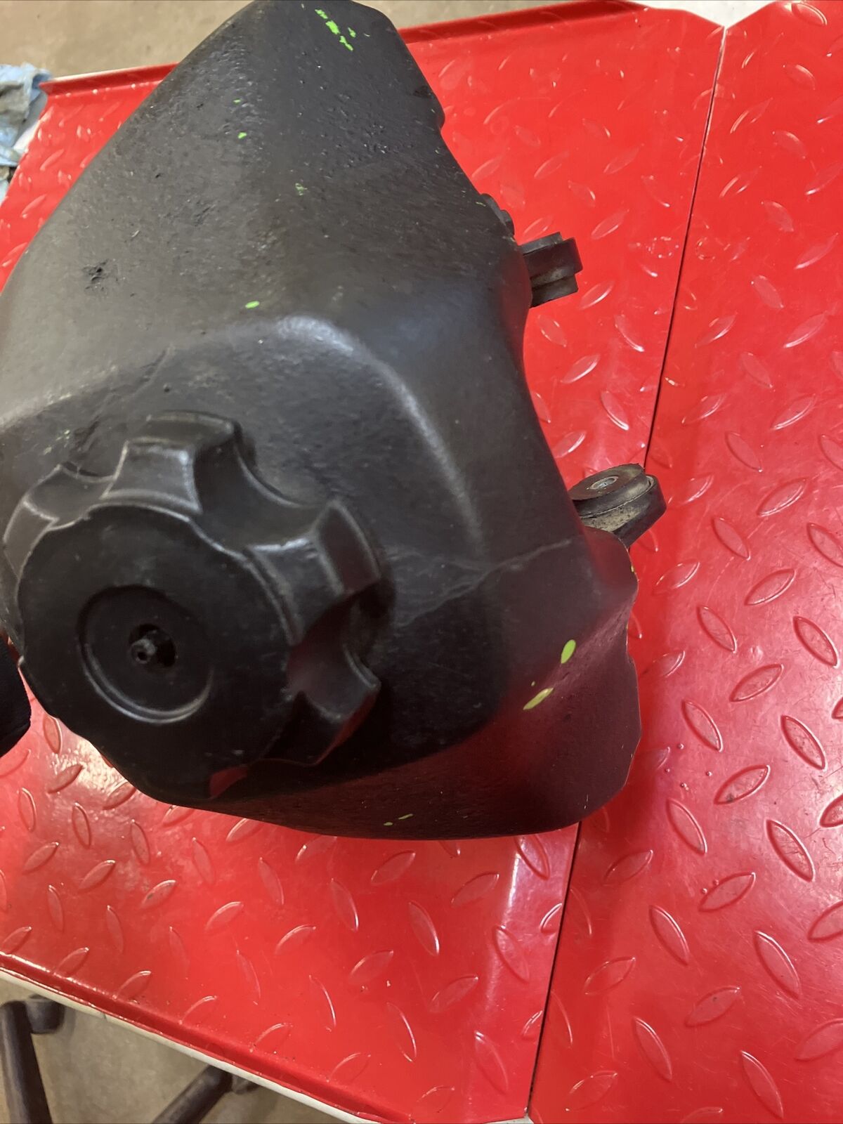 Kawasaki KX250 1988 Fuel tank gas petrol reservoir KX500 1989 1990 1991