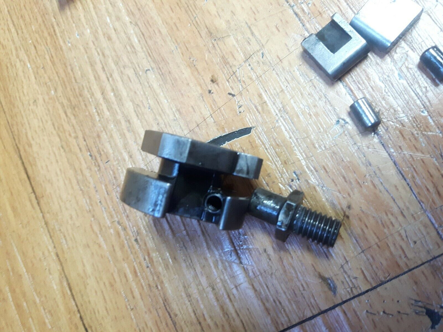 Kawasaki KLX125L 2003 gearshift gear shift change cam drum pawl 2004 2005 2006