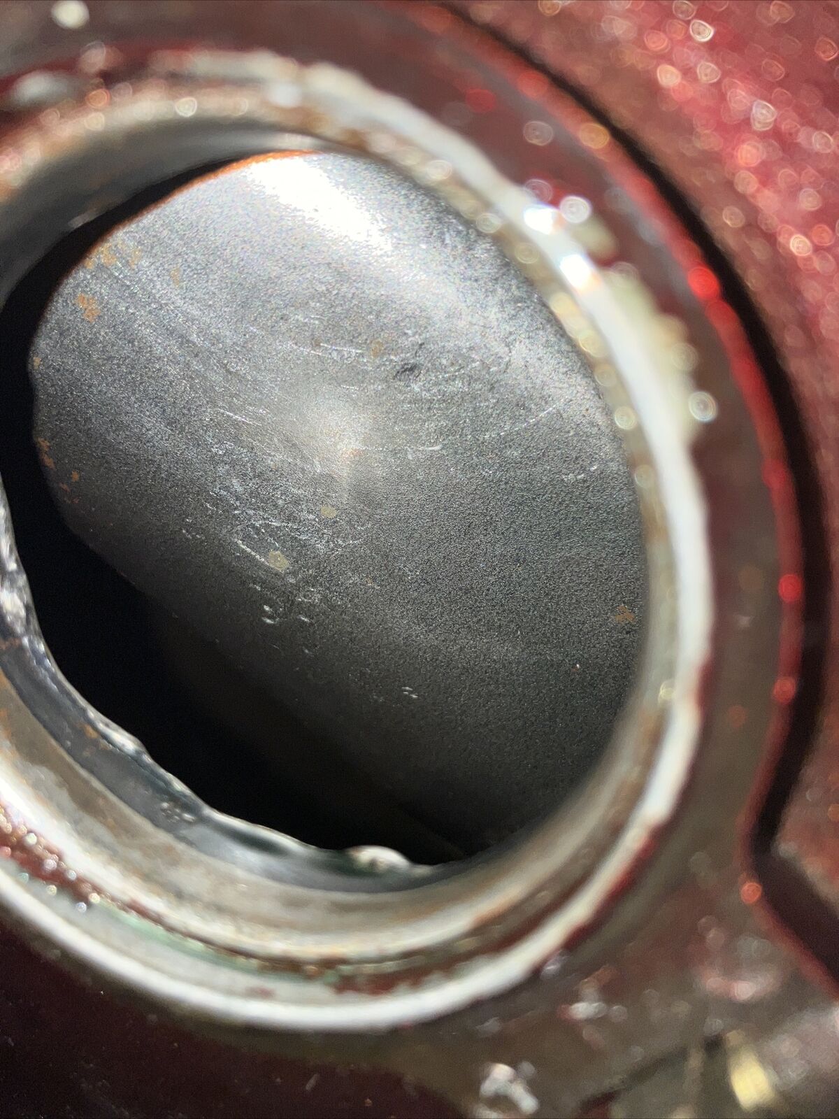 Yamaha TX750 Fuel tank gas petrol reservoir