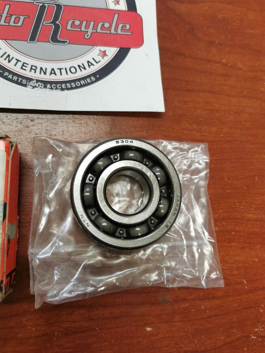NOS KTM 65SX XC GROOVED BALL BEARING 20X52X15 NTN 46030082200 KT3