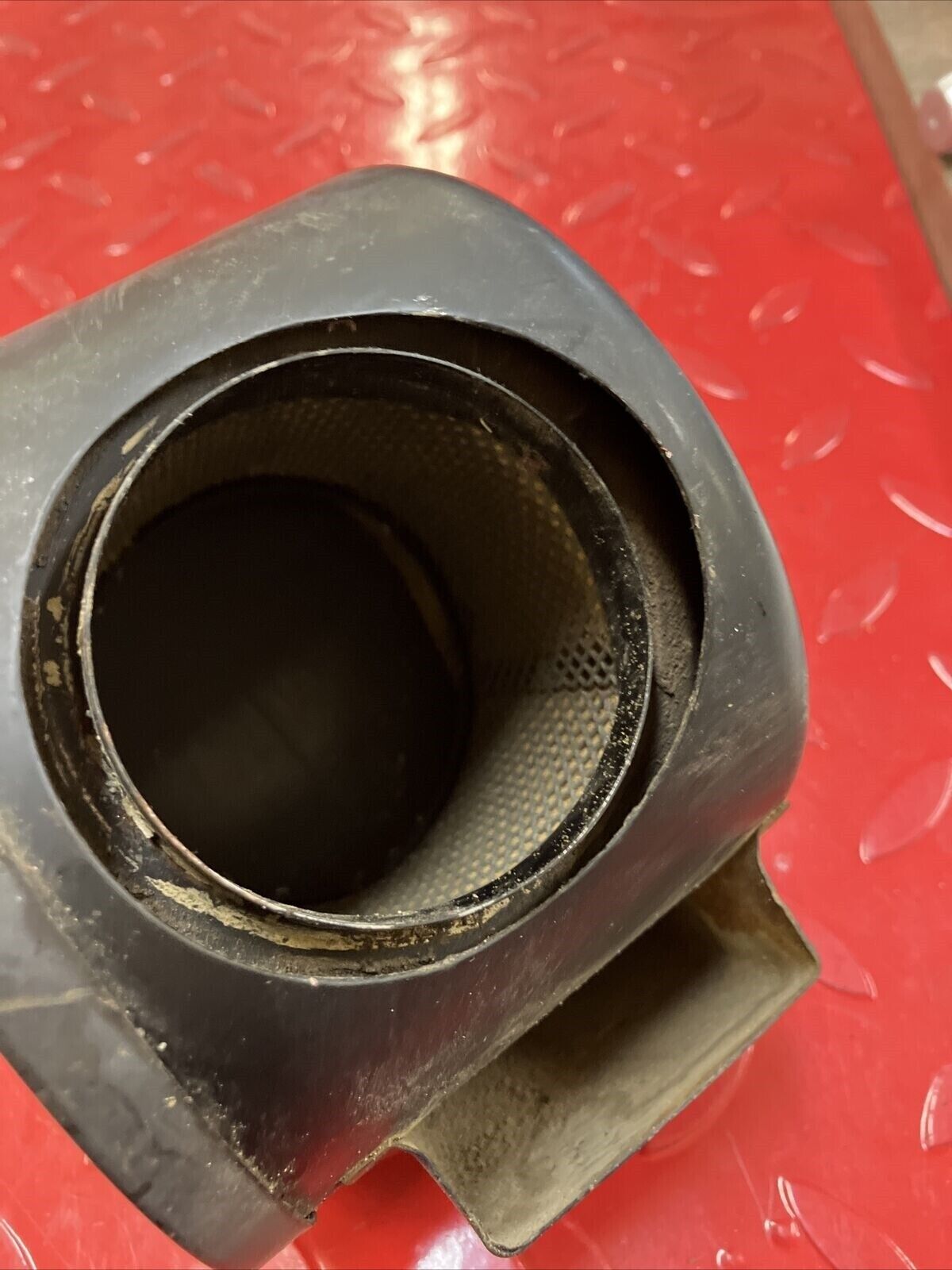 Kawasaki G5 1972 airbox air box cleaner cover