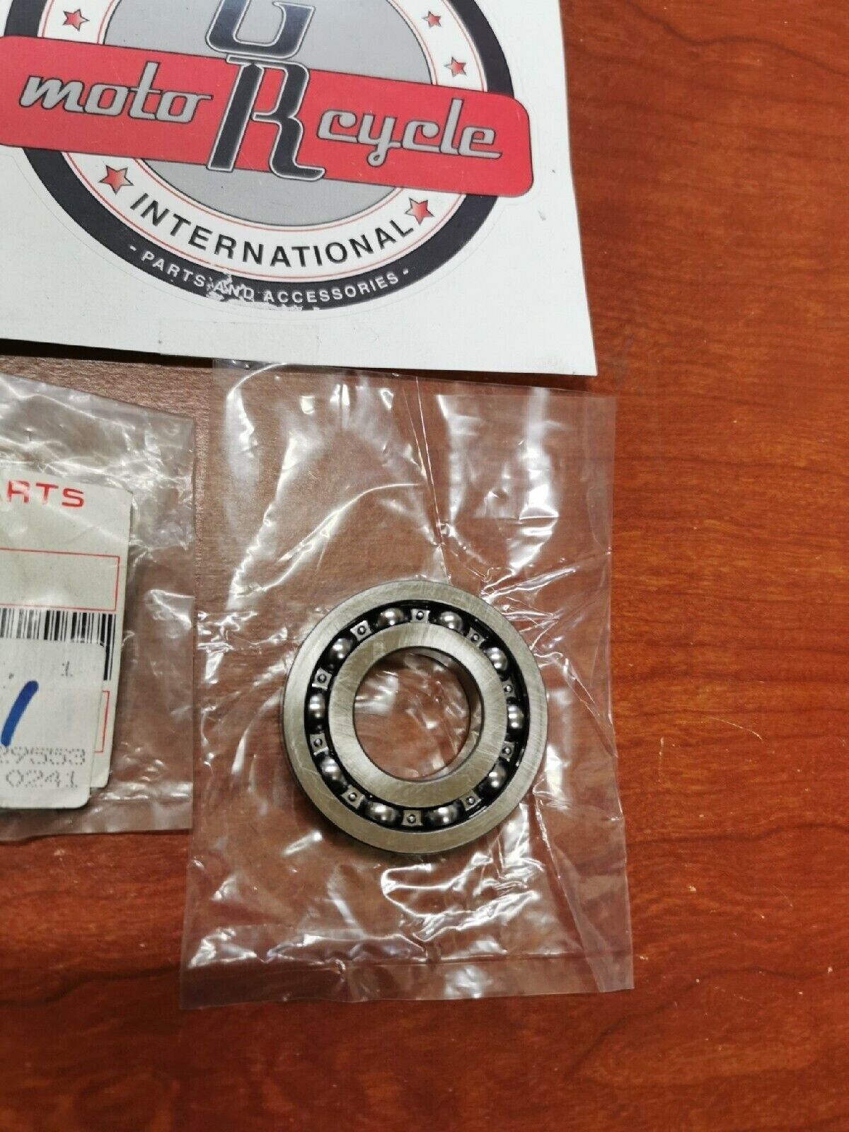 NOS Kawasaki 1997 - 2002 KVF400 BALL BEARING 92045-1178 K26