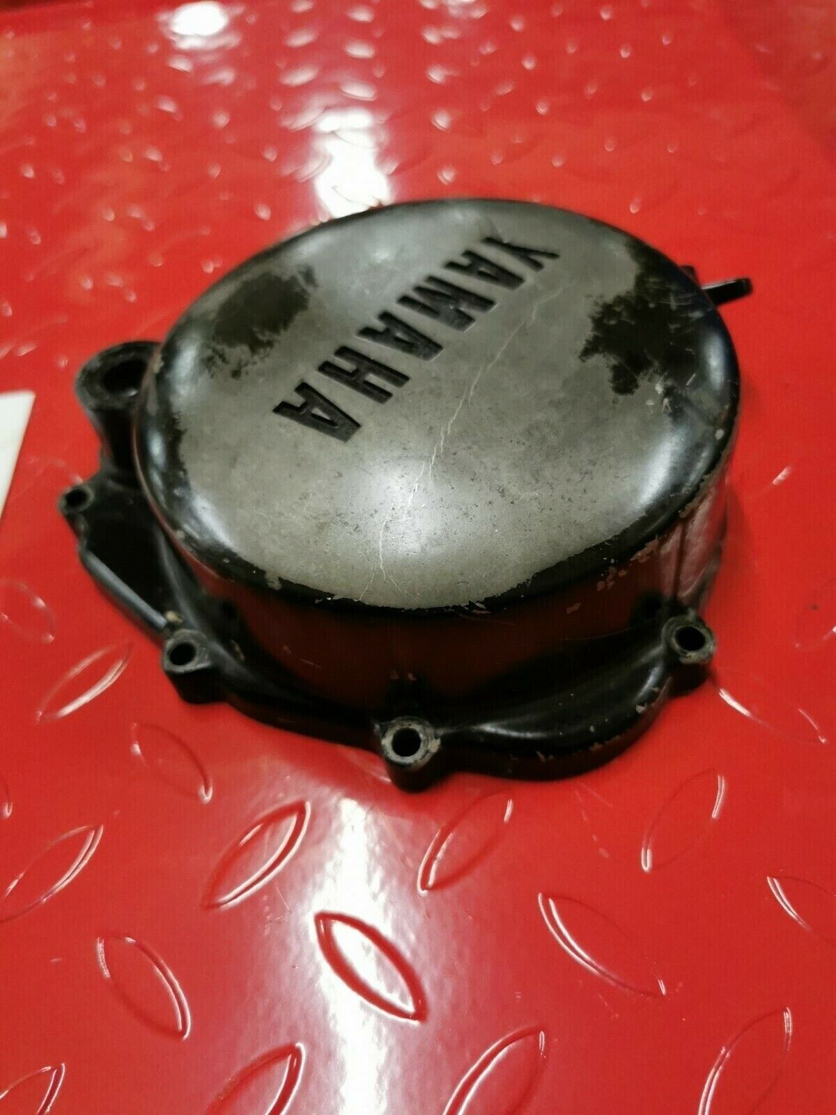 Yamaha IT175 1981 left crankcase clutch cover YZ100 YZ125 IT200