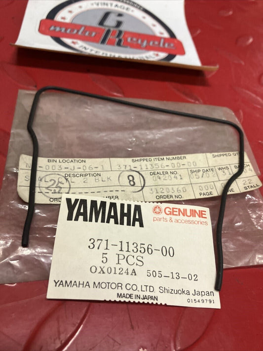 NOS YAMAHA XS500 TX500 CYLINDER SEAL 2 371-11356-00-00 Y66