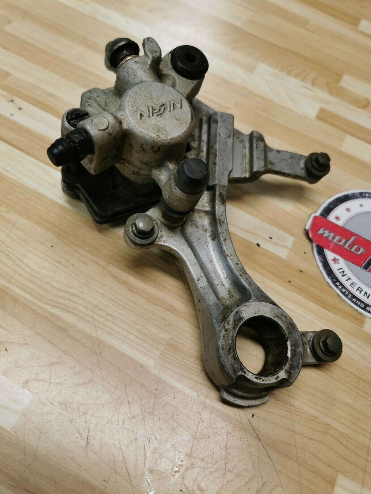 Kawasaki KX250F 2005 rear brake caliper 2004