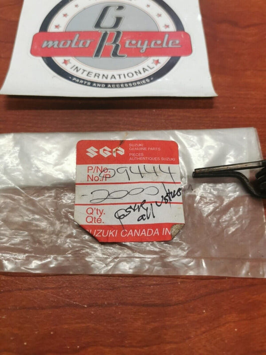 NOS Suzuki SPRING 09444-20001-000 S19