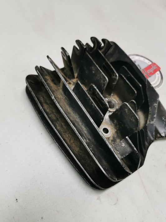 Yamaha DT125 1978 cylinder jug barrel head