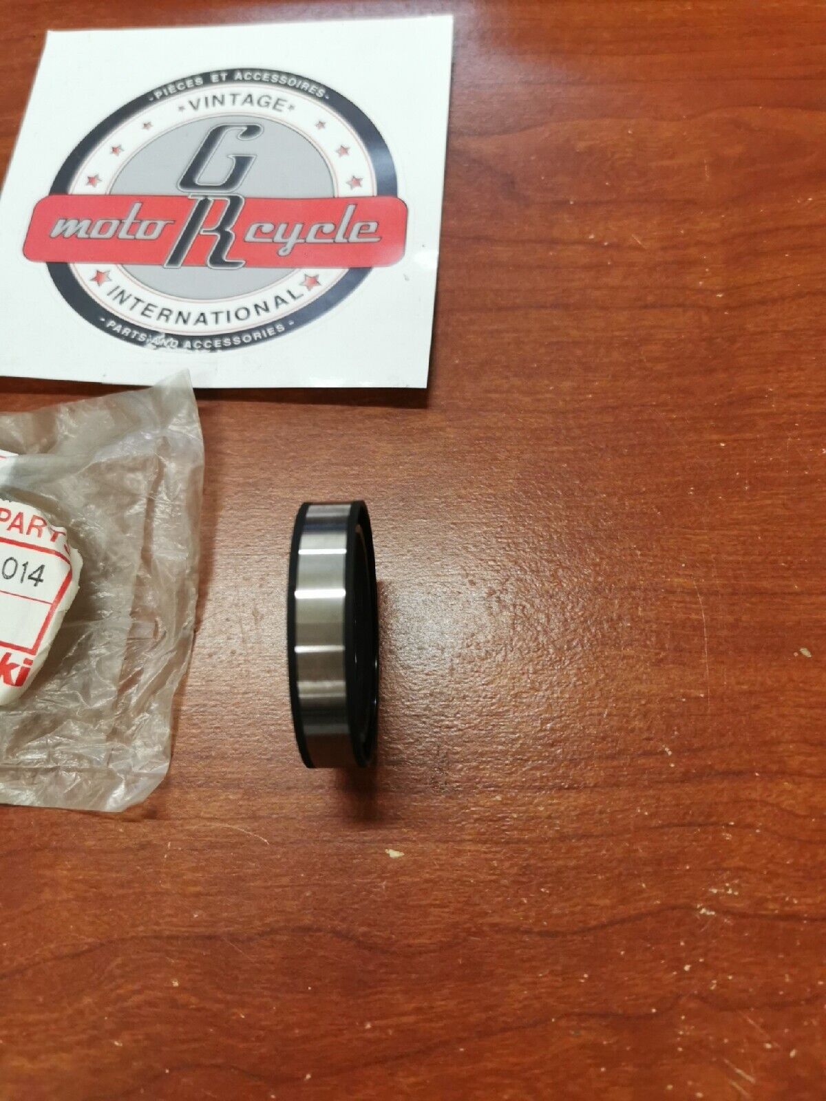NOS Kawasaki KL250 KZ650 KX400 KZ900 Z1 KZ1000 H1 SEAL OIL FORK 44009-014 K27