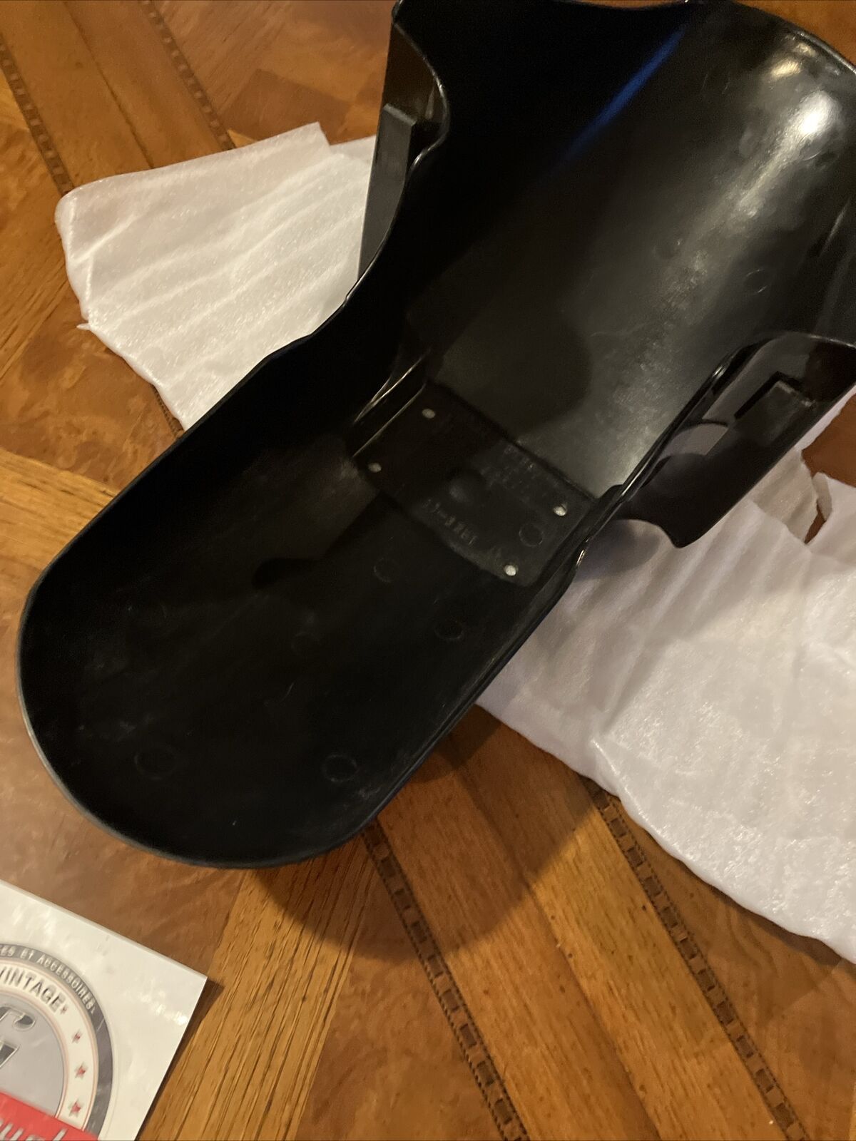 NOS Suzuki GSX600F GSX750F 1989 - 1996 FRONT FENDER 53111-20C00-33J S34
