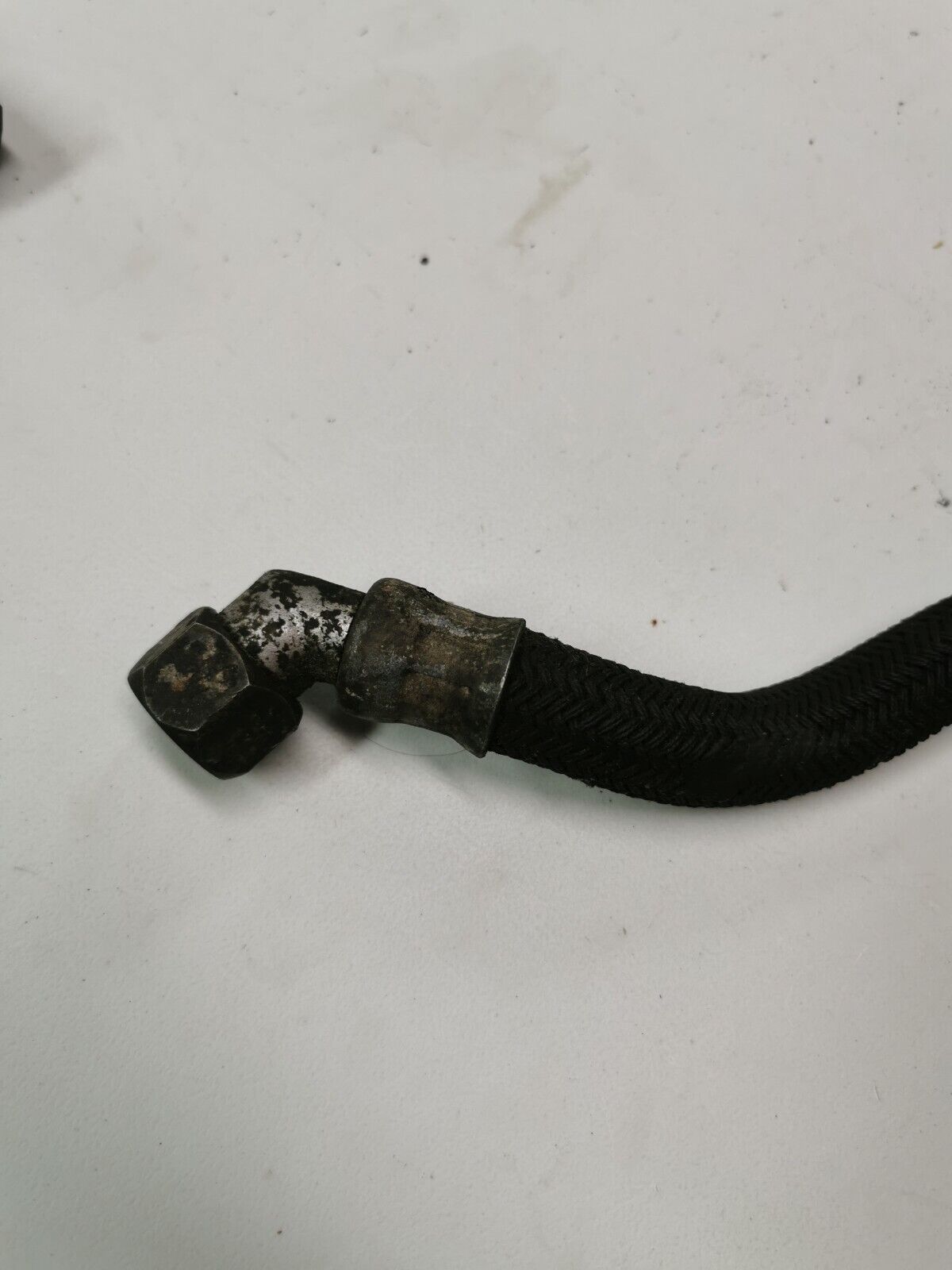 Honda CB750F 1978 oil tank hose line CB750K