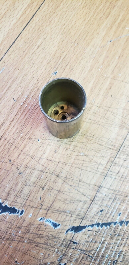 Honda XR350R 1983 right carb carburetor secondary throttle valve slide