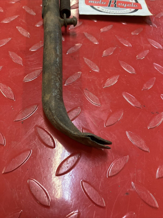 Yamaha YZ400 1977 Kickstand sidestand kick side stand 1978