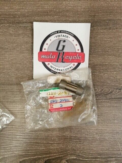 NOS SUZUKI RM80 1986 - 1995 PIN CRANK 12211-20901 S49