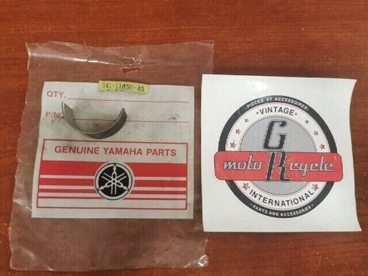 NOS Yamaha 1973 1974 TX750 CON ROD PLANE BEARING 341-11656-40-00 Y141