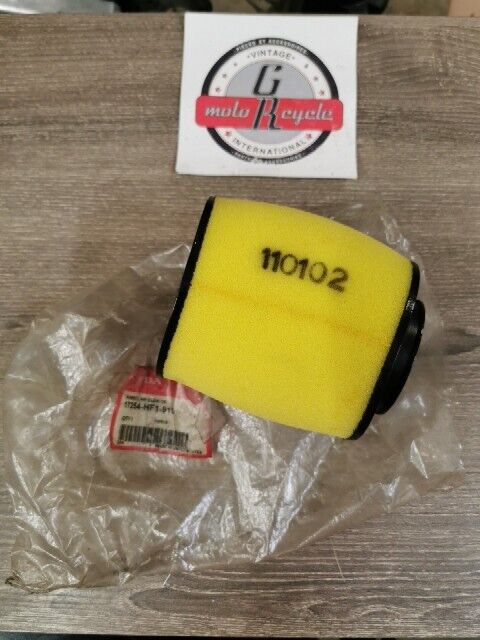 NOS HONDA TRX200 FOURTRAX 1990 - 1996 ELEMENT AIR/C 17254-HF1-910 H101