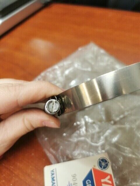 NOS Yamaha 1976 1977 GP440 1976 PR440 CLAMP 90460-90121-00 Y134