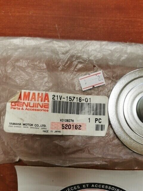 NOS Yamaha YFM350 YFM400 YFM450 YFM660 DRIVE PLATE 21V-15716-01-00 Y103