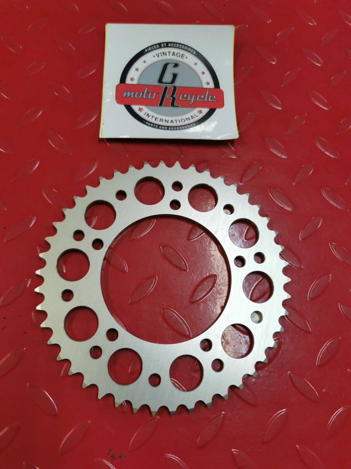 NOS KTM Rear Sprocket 46 46010051046 KT2